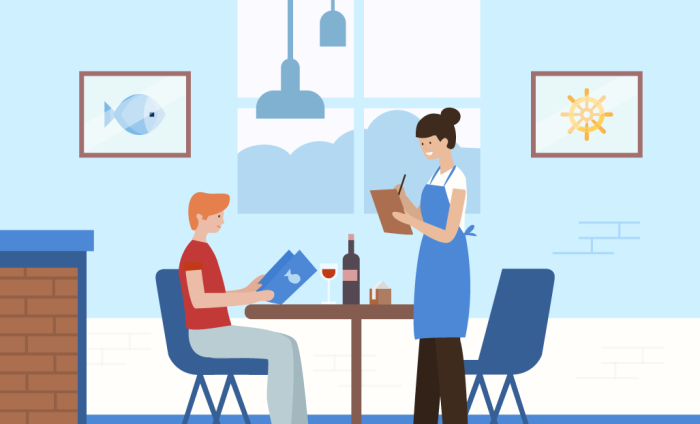⁦Restaurant/Café Module⁩ - الصورة ⁦1⁩