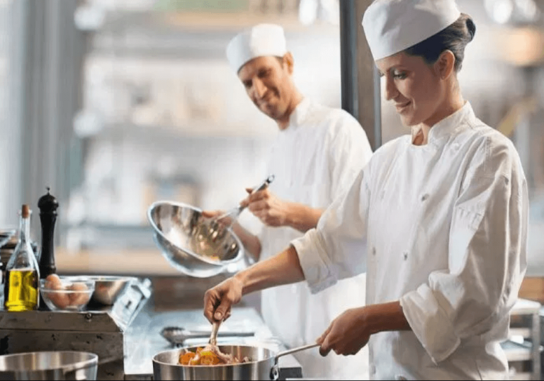 Restaurant Chefs: A Complete Guide To Their Types And Roles - IconicERP ...